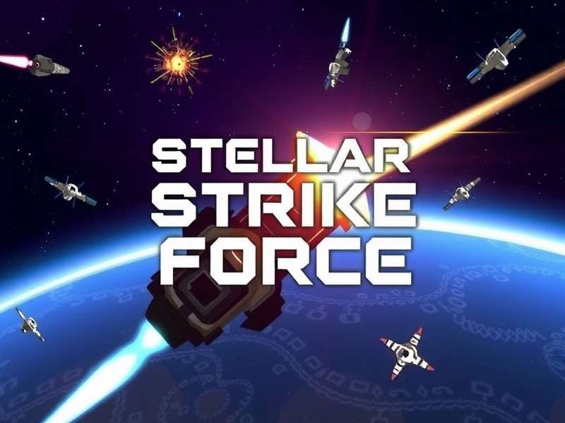Stellar Strike Force Download Statistics